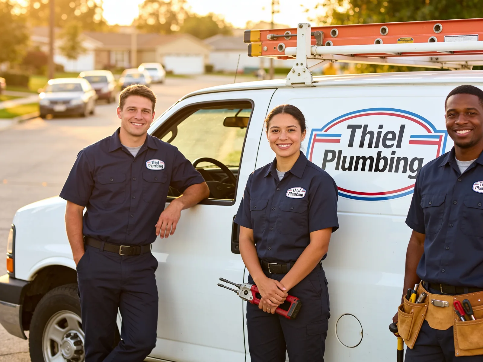 Plumber company in Elberfeld, IN
